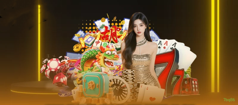 7bq86 Cassino Clássico